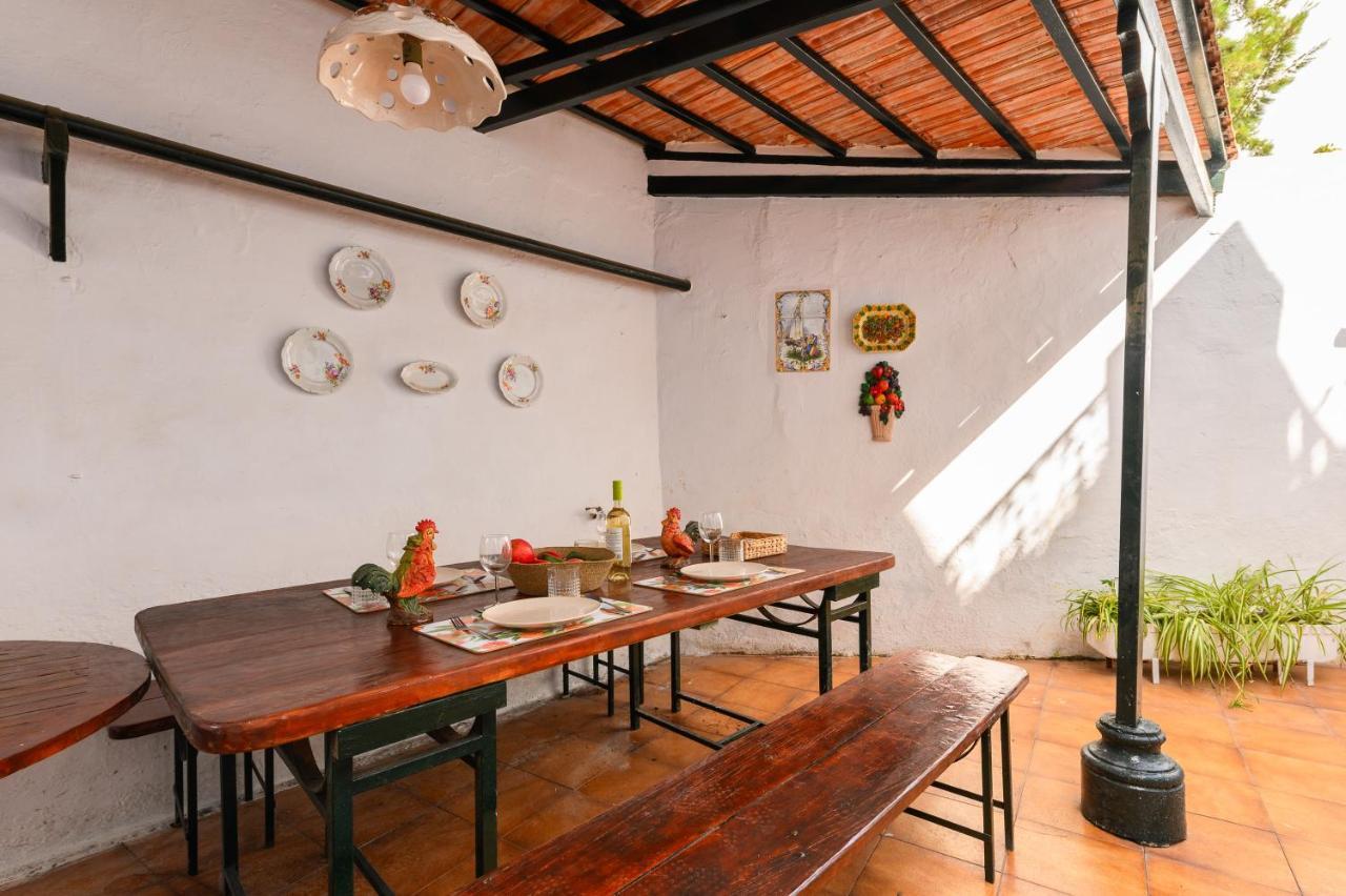 Casa Colonial En El Casco Historico De La Laguna La Laguna  Buitenkant foto