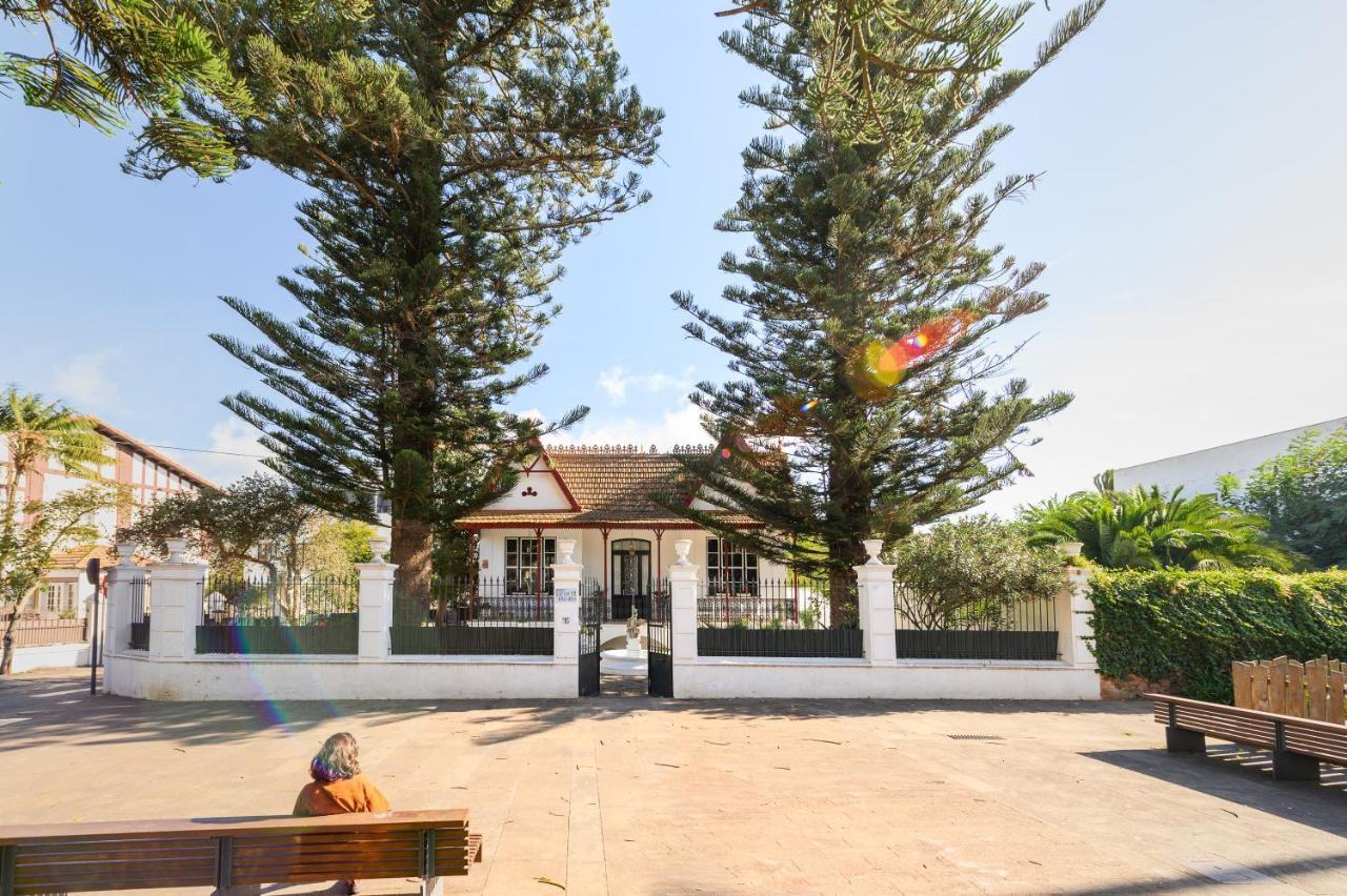 Casa Colonial En El Casco Historico De La Laguna La Laguna  Buitenkant foto